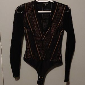 Dynamite XS black body suit